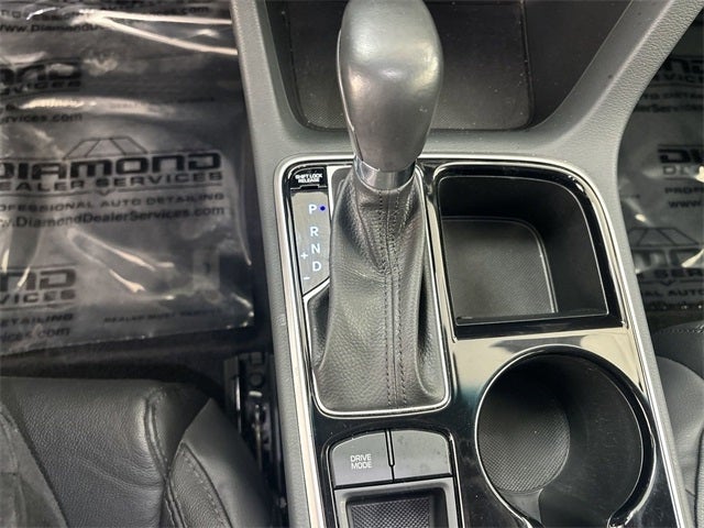2018 Hyundai Sonata Sport 2.0T
